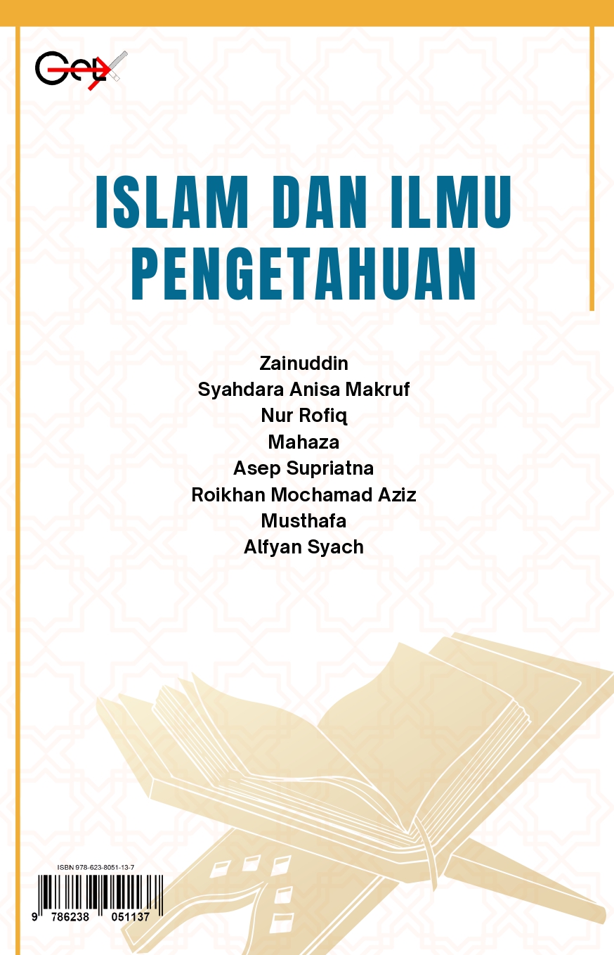 2-ISLAM DAN ILMU PENGETAHUAN